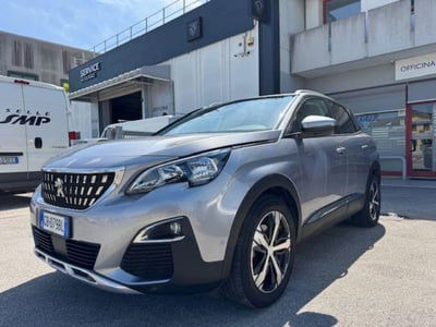 Peugeot 3008 BlueHDi 130 S&S EAT8 Allure Pack usata