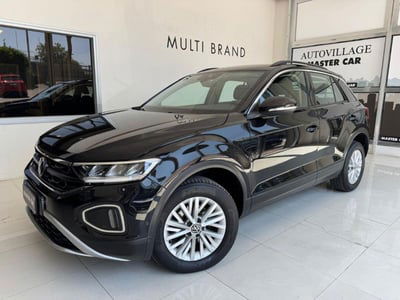 Volkswagen T-Roc 2.0 tdi Life 115cv usata
