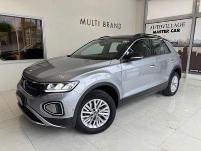 Volkswagen T-Roc 1.5 tsi Life dsg usata