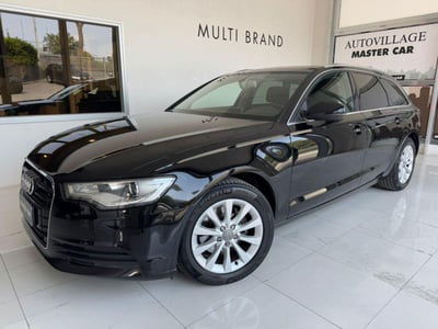 Audi A6 Avant 2.0 TDI 177 CV multitronic usata