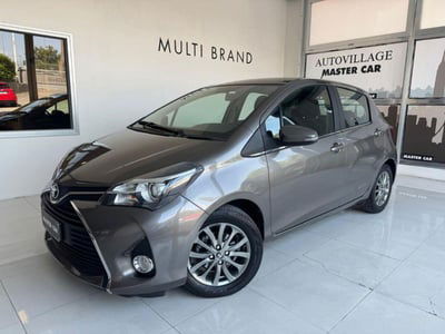 Toyota Yaris 1.D-4D 5 porte Active usata