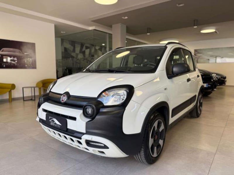 Fiat Panda Cross Cross 1.0 FireFly S&S Hybrid