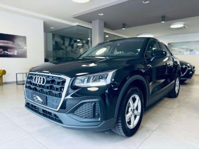 Audi Q2 35 2.0 tdi Business quattro s-tronic usata