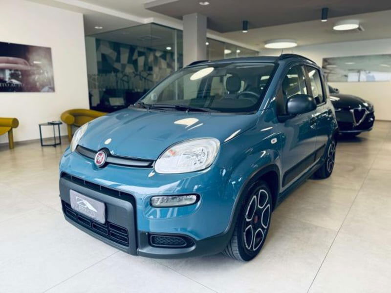 Fiat Panda 1.0 FireFly S&S Hybrid