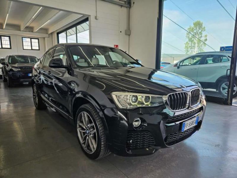BMW X4 xDrive20d Msport