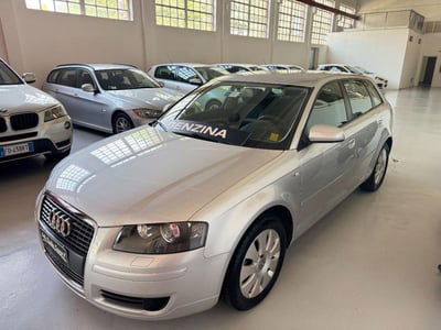 Audi A3 1.8 TFSI Ambition usata