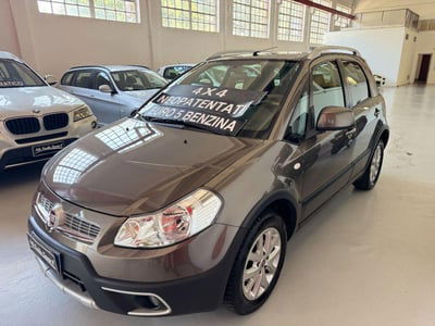 Fiat Sedici 1.6 16V 4x4 Experience usata