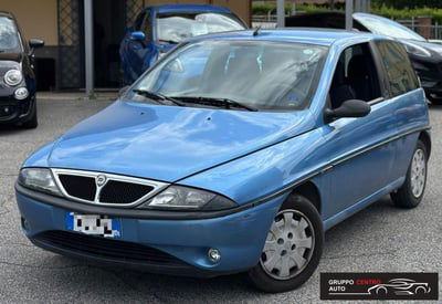 Lancia Y cat Elefantino Blu usata
