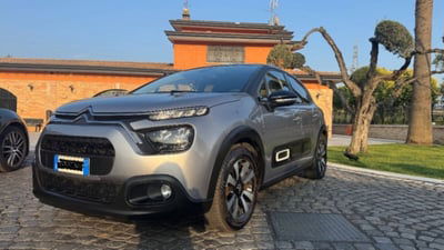 Citroen C3 PureTech 83 S&S Shine usata