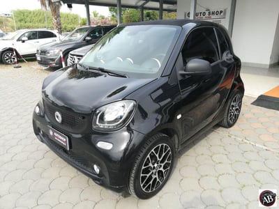 smart Fortwo 70 1.0 twinamic Youngster usata