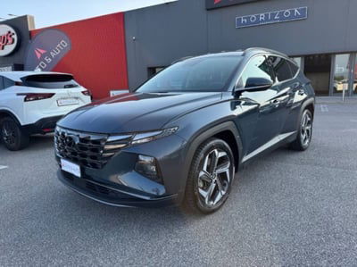 Hyundai Tucson 1.6 crdi 48V Exellence 2wd dct usata