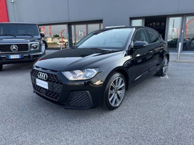 Audi A1 Sportback 25 TFSI Admired Advanced usata