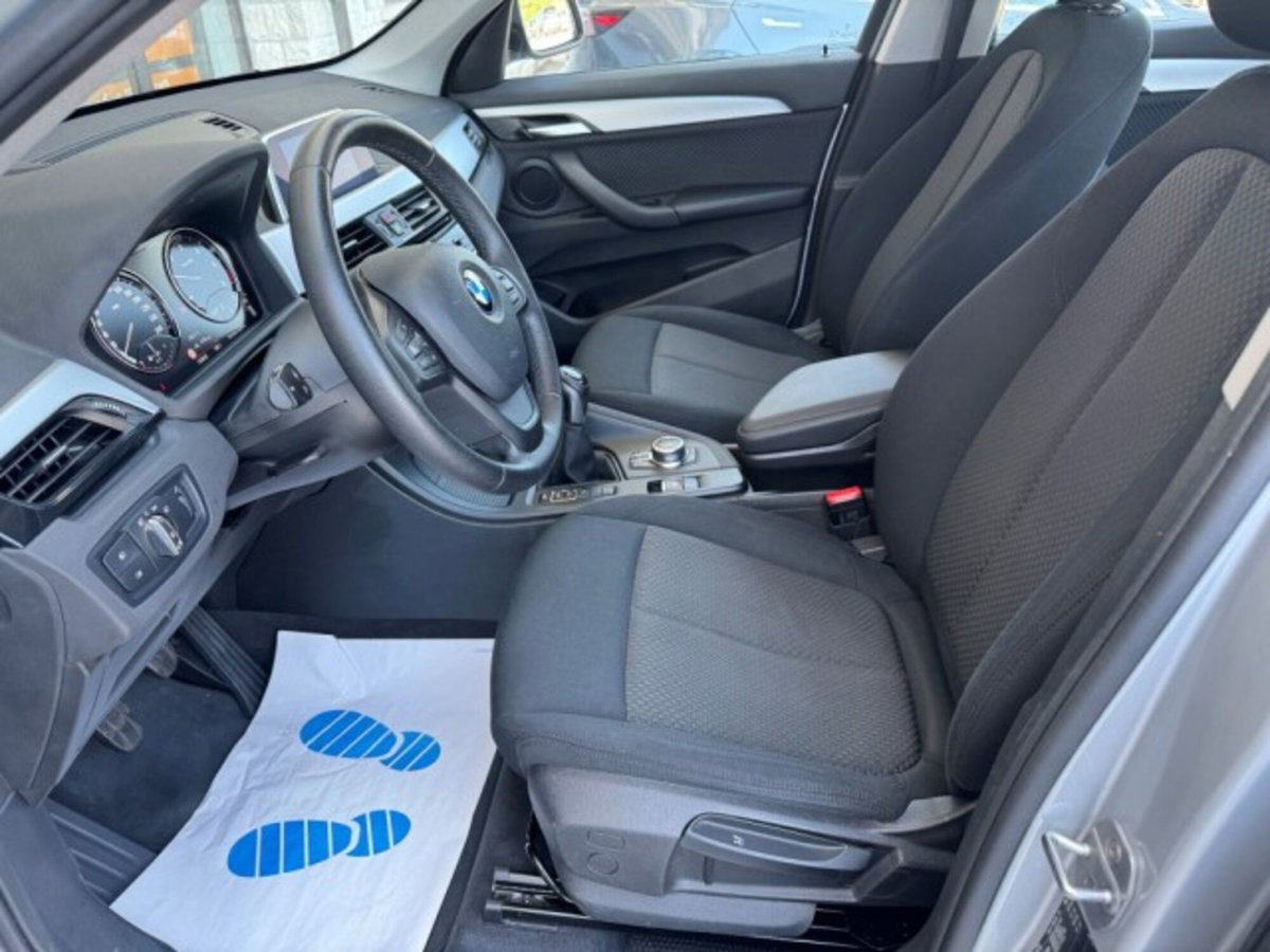 BMW X1 sDrive16d Business (16)