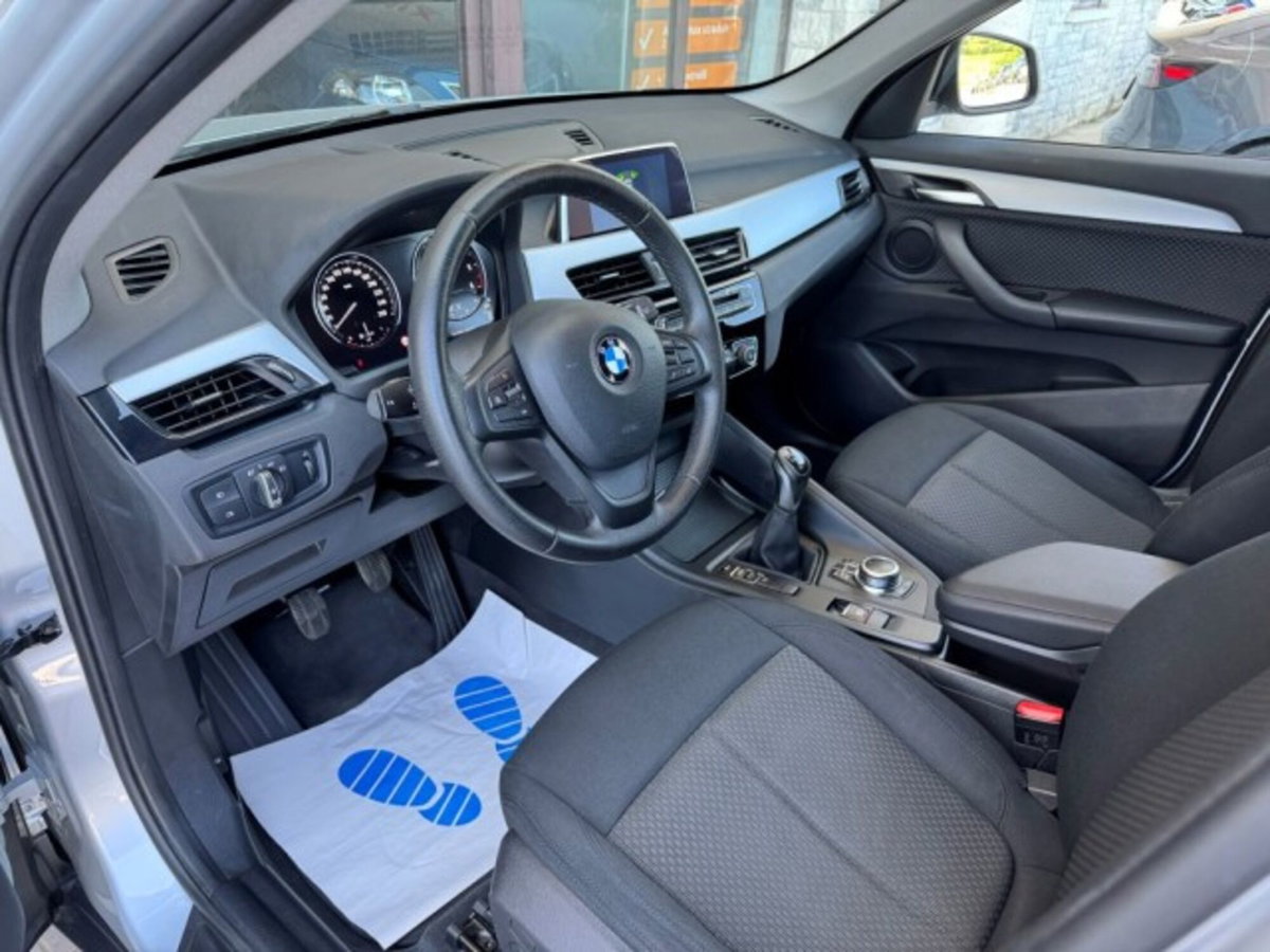 BMW X1 sDrive16d Business (17)