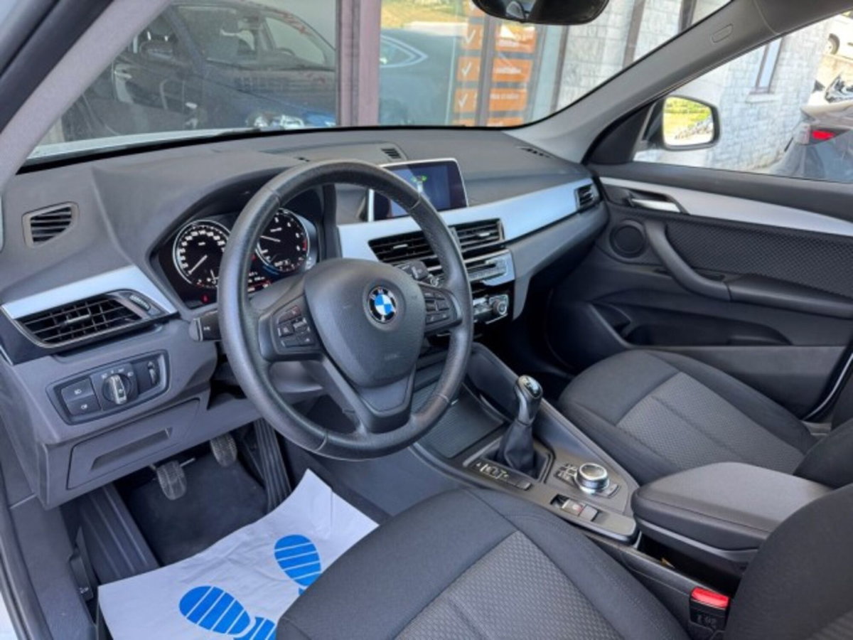 BMW X1 sDrive16d Business (19)