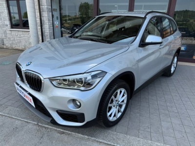 BMW X1 sDrive16d Business (6)