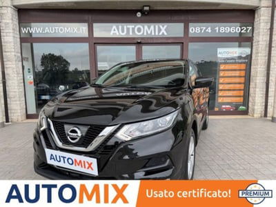 Nissan Qashqai 1.5 dCi Business usata