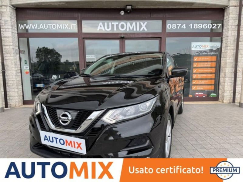 Nissan Qashqai 1.5 dCi Business