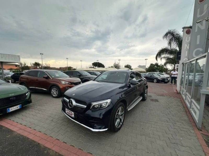 Mercedes-Benz GLC SUV 250 d 4Matic Exclusive
