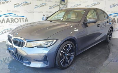 BMW Serie 3 318d Sport usata