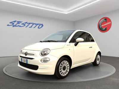 Fiat 500 1.0 Hybrid Dolcevita usata