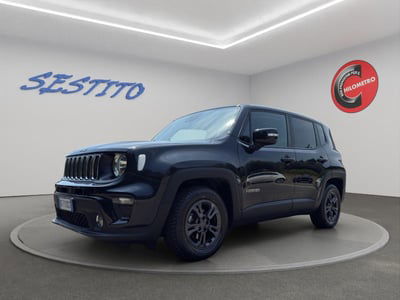 Jeep Renegade 1.6 mjt Longitude 2wd 130cv usata