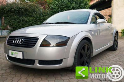 Audi TT Coupé 1.8 TFSI usata
