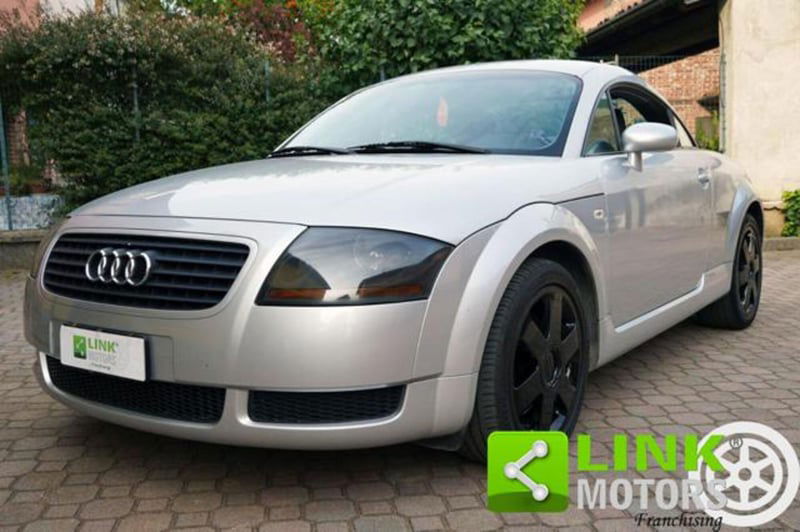 Audi TT Coupé 1.8 TFSI