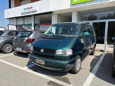 Volkswagen Veicoli Commerciali Caravelle Furgone 2.0 PC