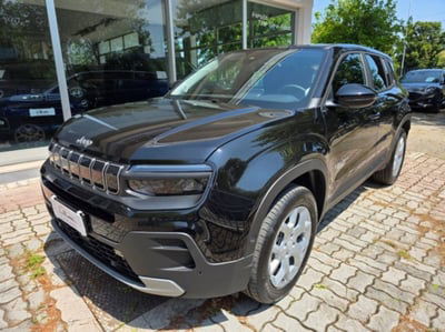 Jeep Avenger 1.2 turbo Altitude fwd 100cv usata