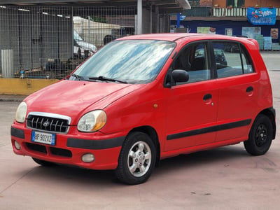 Hyundai Atos 1.0 12V GLS Premium