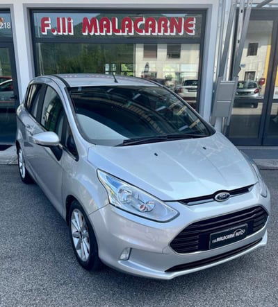 Ford B-Max B-Max 1.5 TDCi 95 CV Titanium usata