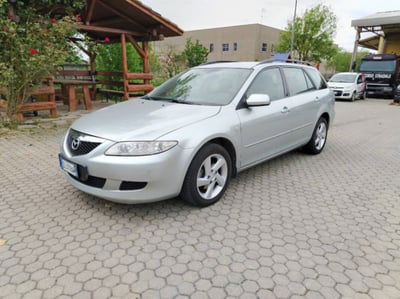 Mazda Mazda6 Station Wagon 2.0 CD 16V 136CV Wagon Sport usata