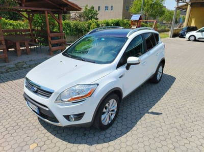 Ford Kuga 2.0 TDCi 163 CV 4WD Individual DPF usata