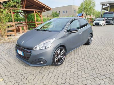 Peugeot 208 120 S&S 5 porte GT Line usata