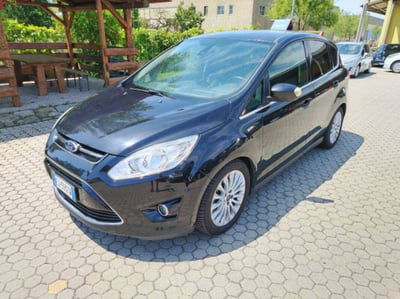Ford C-Max 1.6 TDCi 95CV Titanium usata
