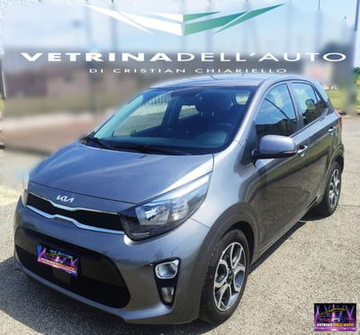 Kia Picanto 1.0 12V 5 porte AMT Urban usata
