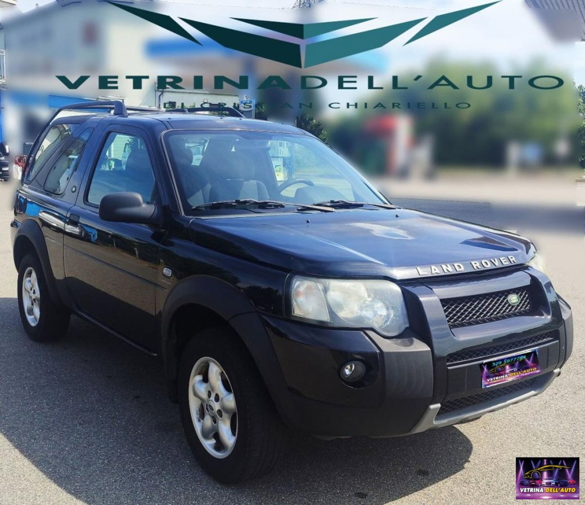 Land Rover Freelander 2.0 Td4 16V cat 3p. Softback (5)