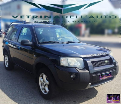 Land Rover Freelander 2.0 Td4 16V cat 3p. Softback (5)