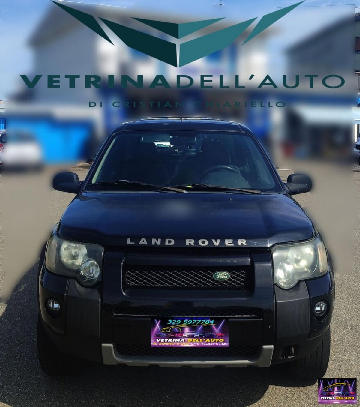 Land Rover Freelander 2.0 Td4 16V cat 3p. Softback (6)