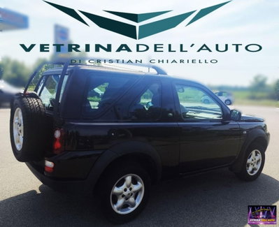 Land Rover Freelander 2.0 Td4 16V cat 3p. Softback (7)