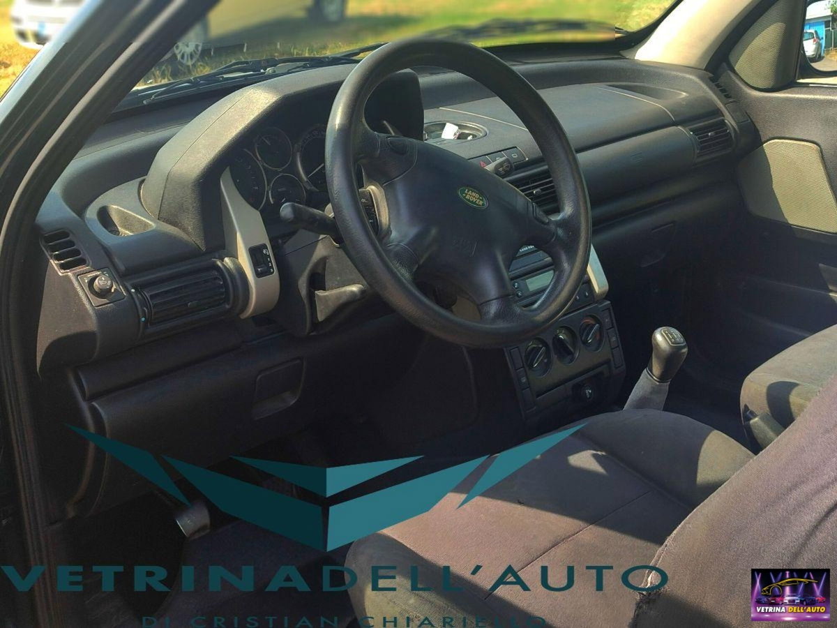 Land Rover Freelander 2.0 Td4 16V cat 3p. Softback (9)