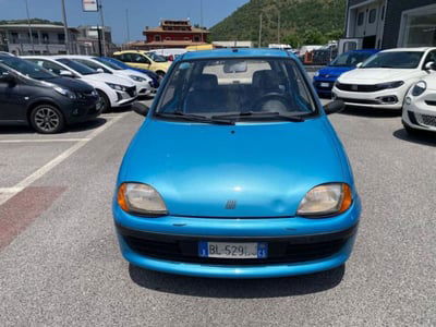Fiat Seicento 900i cat Fun usata
