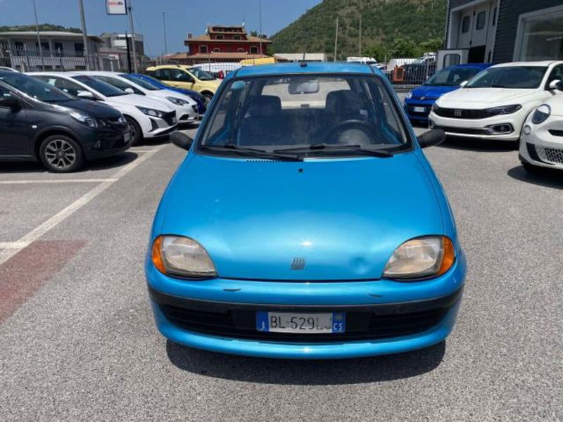 Fiat Seicento 900i cat Fun