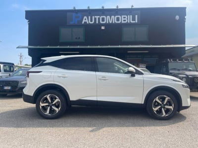 Nissan Qashqai 1.3 mhev N-Connecta 2wd 158cv xtronic usata