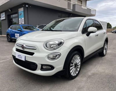 Fiat 500X 1.6 MultiJet 120 CV Lounge usata
