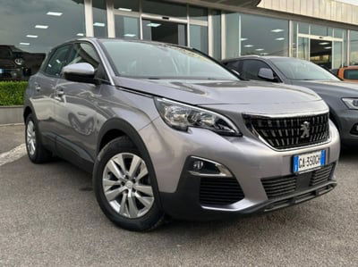Peugeot 3008 BlueHDi 130 S&S EAT8 Active Business usata
