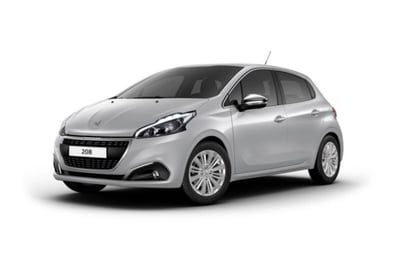 Peugeot 208 82 5p. GPL Active usata