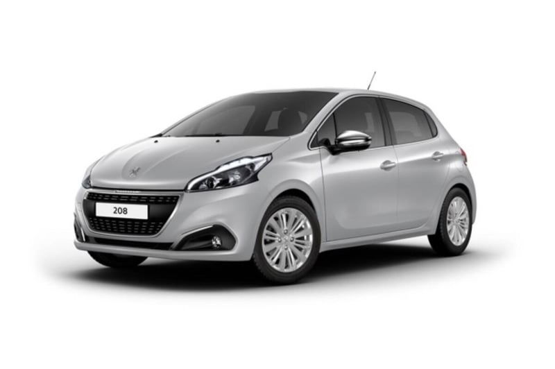 Peugeot 208 82 5p. GPL Active