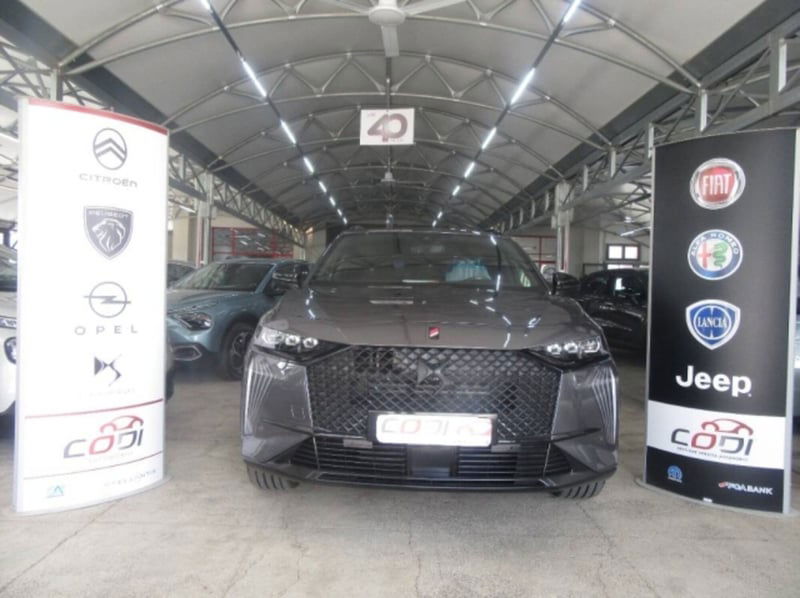 Ds DS 7 1.5 bluehdi Opera 130cv auto